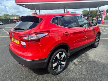 Used Nissan Qashqai 2014 for sale - 78570020: Photo