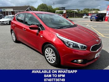 Used Kia Ceed 2013 for sale - 78556858: Photo