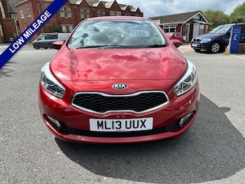 Used Kia Ceed 2013 for sale - 78556858: Photo