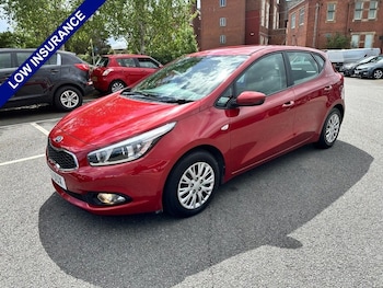 Used Kia Ceed 2013 for sale - 78556858: Photo