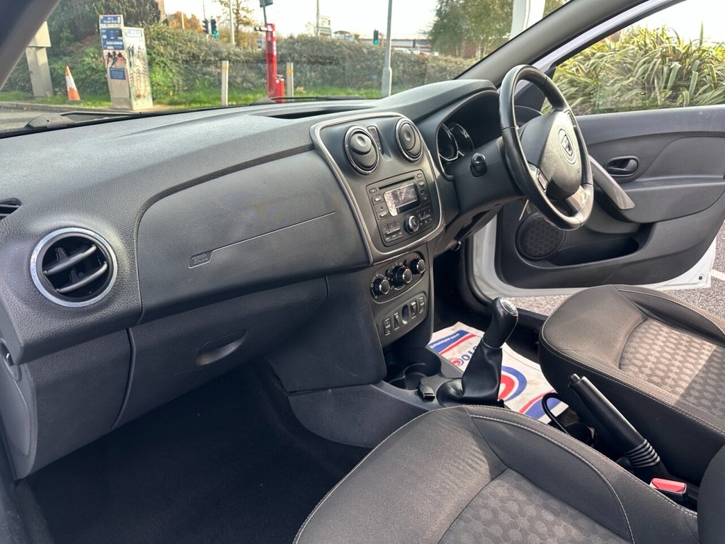 Used Dacia Sandero 2013 for sale - 76453972: Photo 10