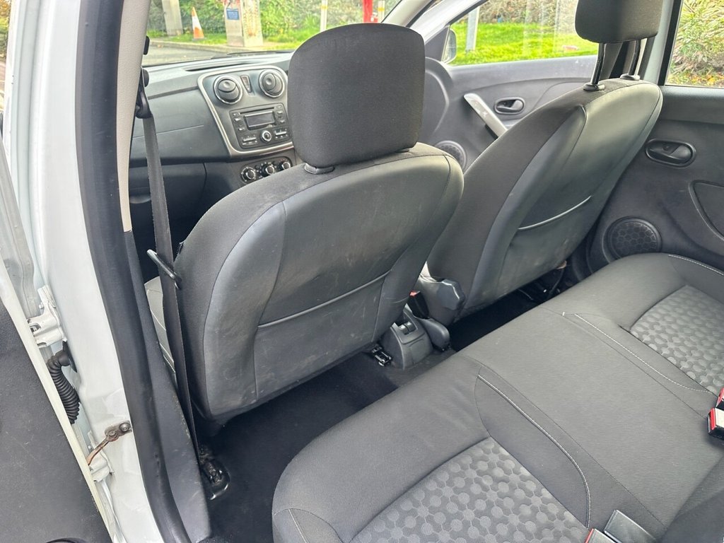 Used Dacia Sandero 2013 for sale - 76453972: Photo 12