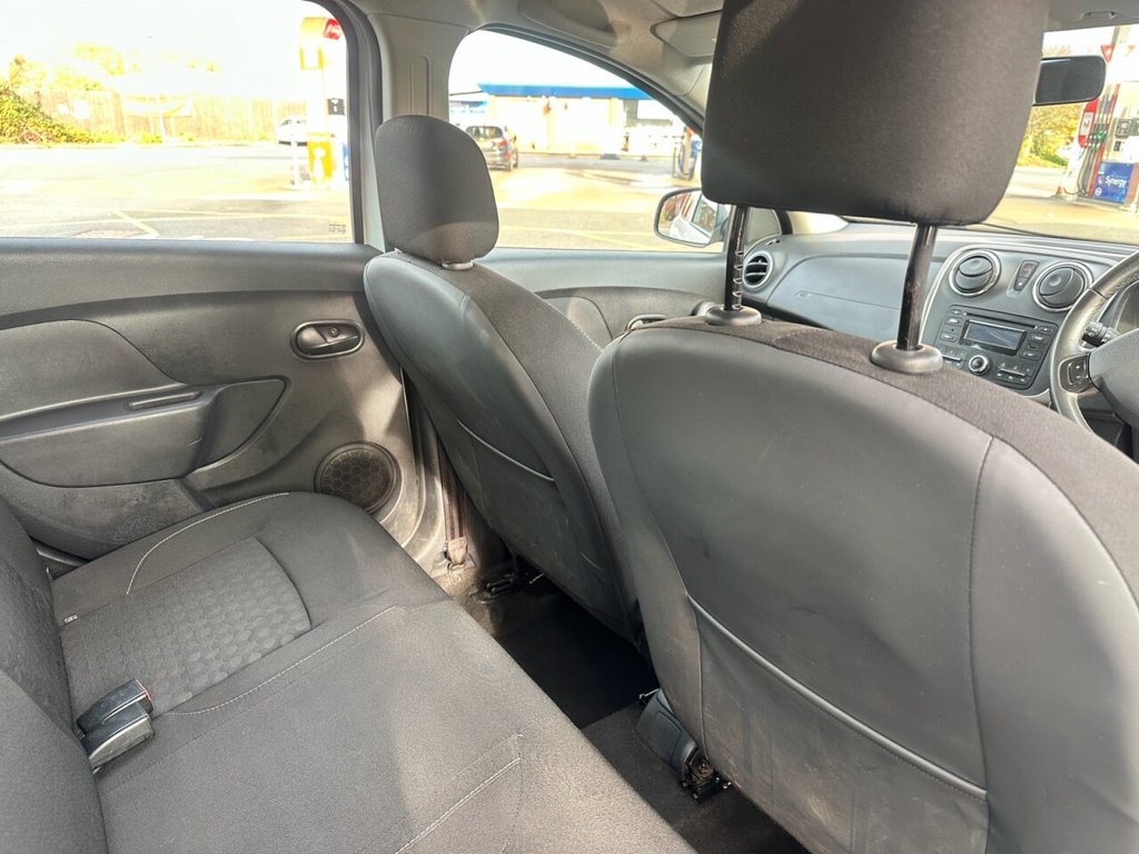 Used Dacia Sandero 2013 for sale - 76453972: Photo 17