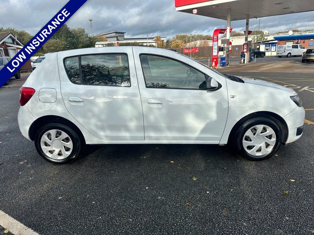 Used Dacia Sandero 2013 for sale - 76453972: Photo 2