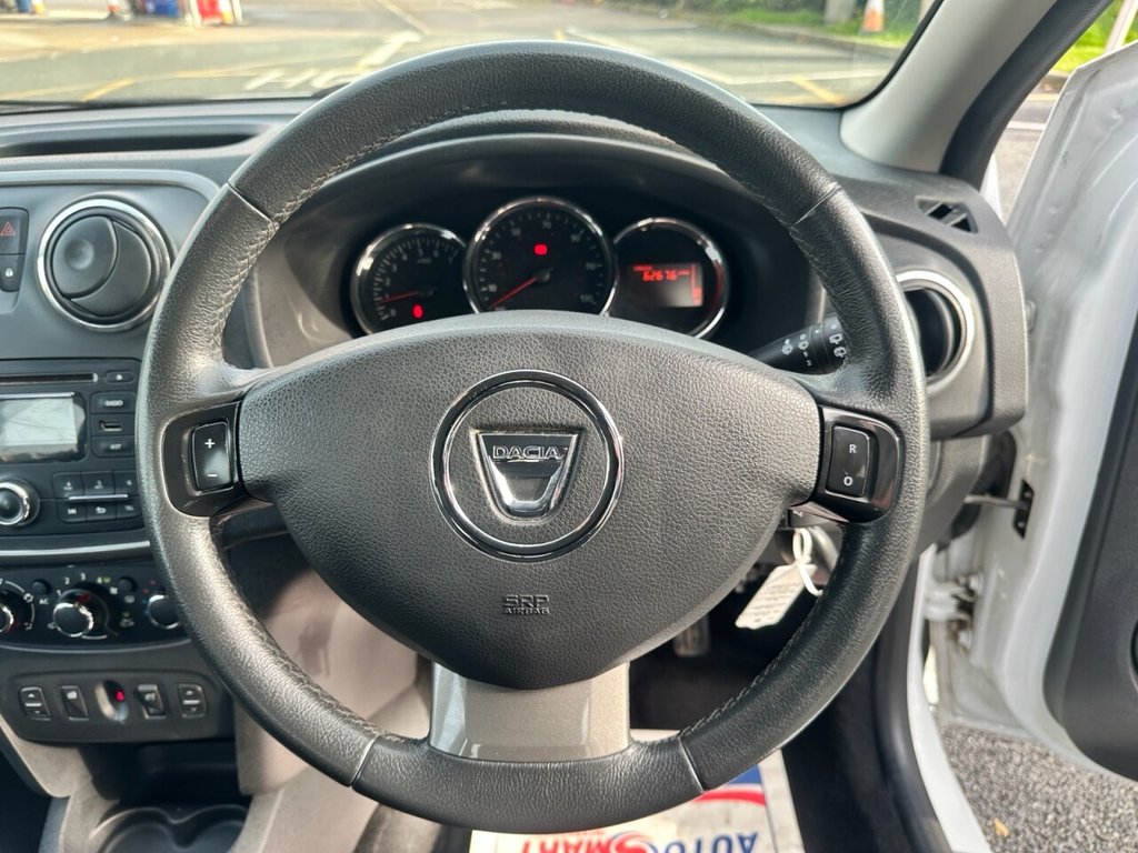 Used Dacia Sandero 2013 for sale - 76453972: Photo 23