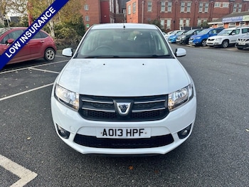 Used Dacia Sandero 2013 for sale - 76453972: Photo