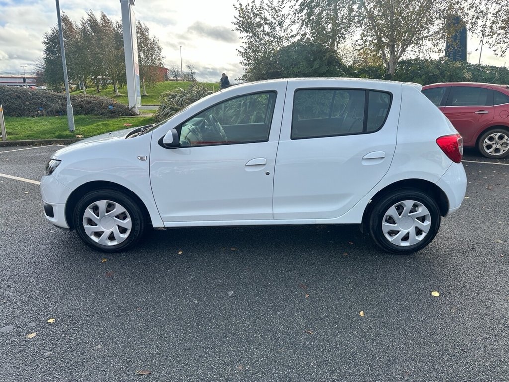 Used Dacia Sandero 2013 for sale - 76453972: Photo 8