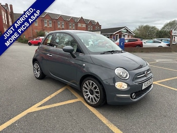 Fiat 500 feature image