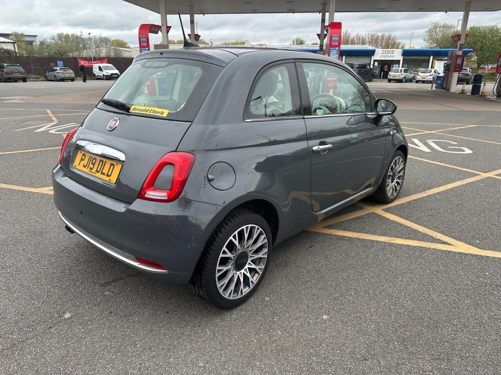 Used Fiat 500 2019 for sale - 78181731: Photo 3