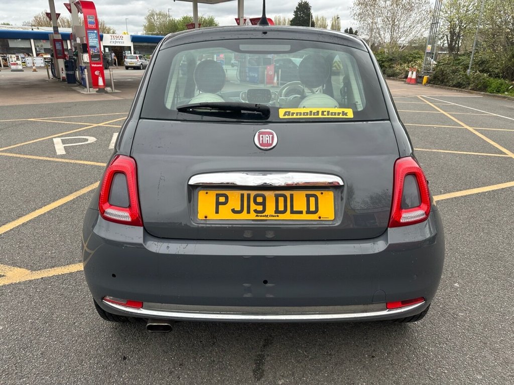 Used Fiat 500 2019 for sale - 78181731: Photo 4