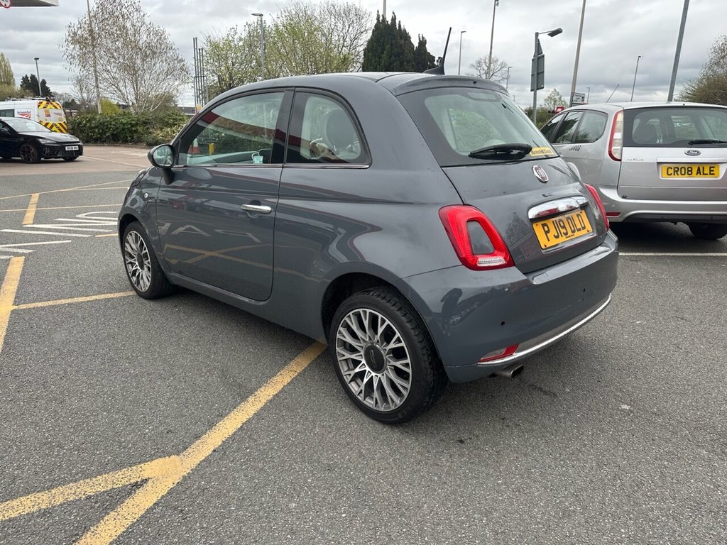 Used Fiat 500 2019 for sale - 78181731: Photo 5