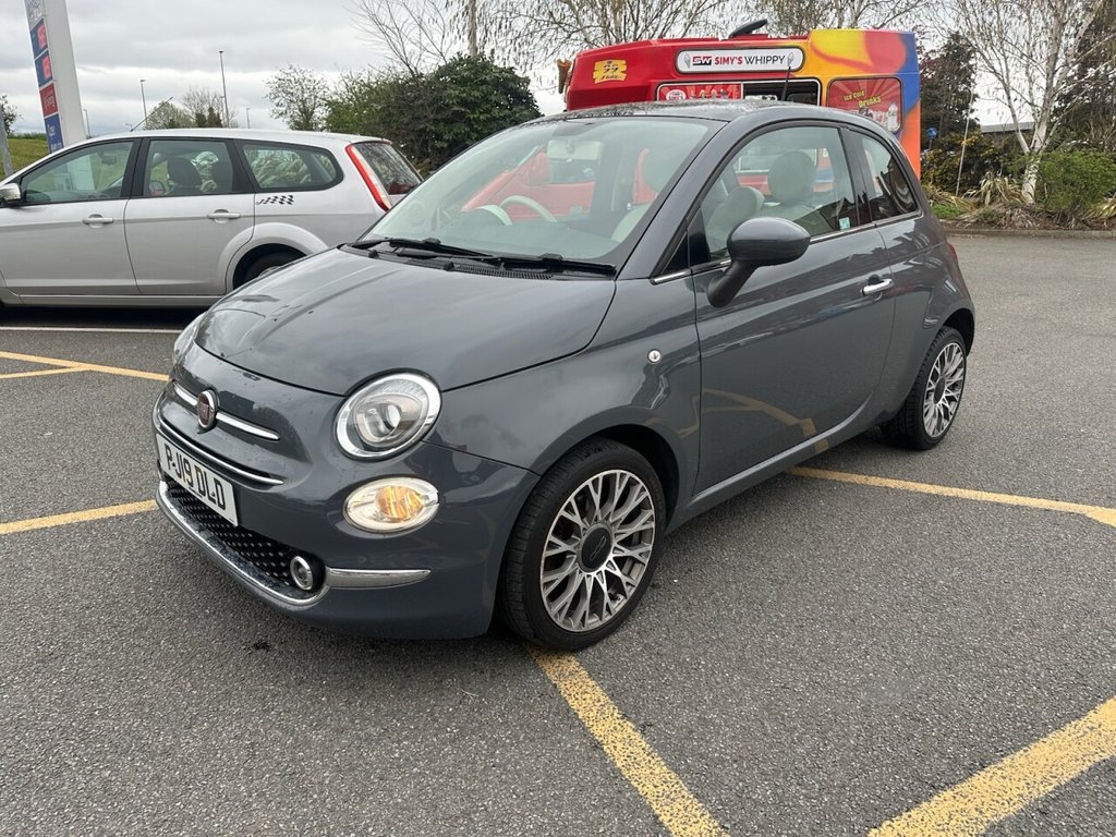 Used Fiat 500 2019 for sale - 78181731: Photo 7