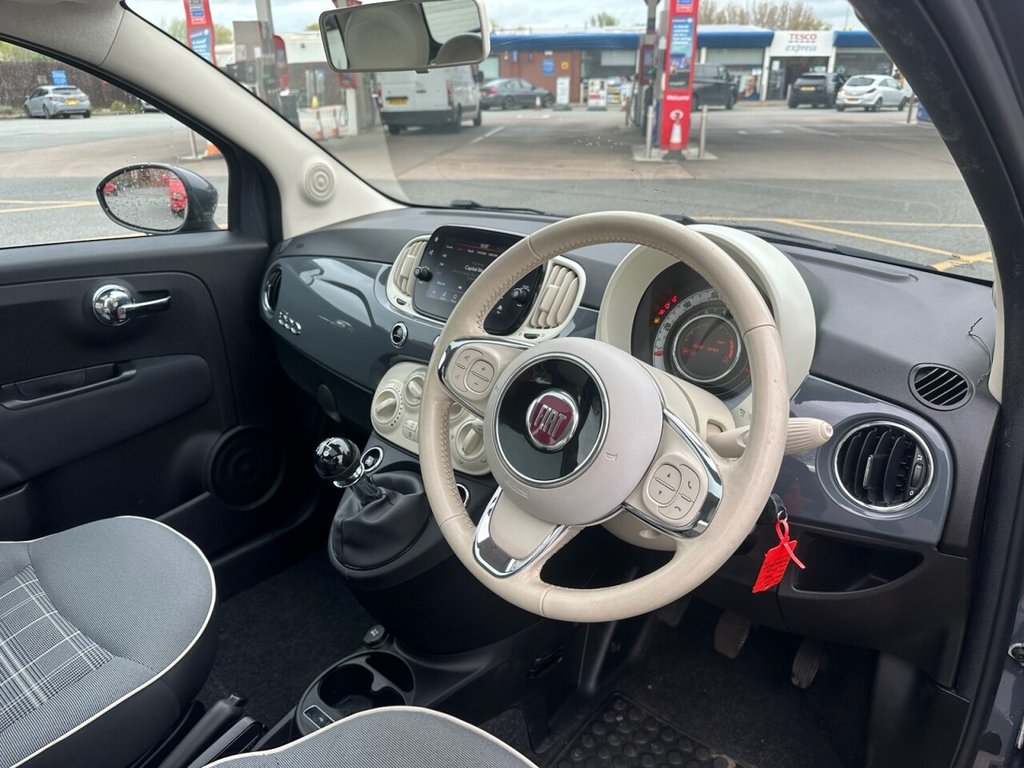 Used Fiat 500 2019 for sale - 78181731: Photo 9