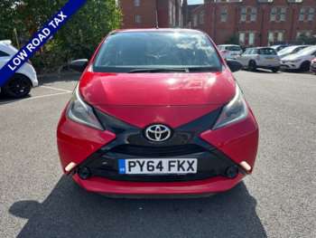 Used Toyota AYGO 2014 for sale - 73817466: Photo