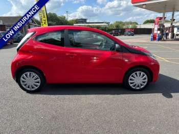 Used Toyota AYGO 2014 for sale - 73817466: Photo