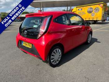 Used Toyota AYGO 2014 for sale - 73817466: Photo