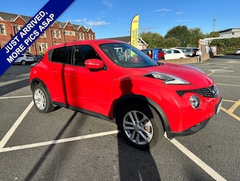 Used Nissan Juke 2016 for sale - 75923514: Photo