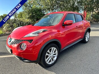 Used Nissan Juke 2016 for sale - 75923514: Photo