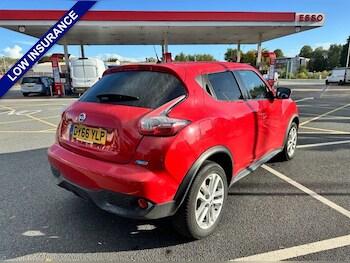 Used Nissan Juke 2016 for sale - 75923514: Photo