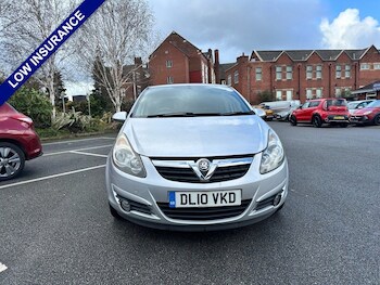Used Vauxhall Corsa 2010 for sale - 78401394: Photo