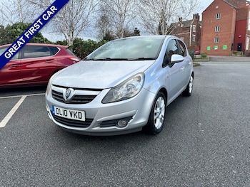 Used Vauxhall Corsa 2010 for sale - 78401394: Photo