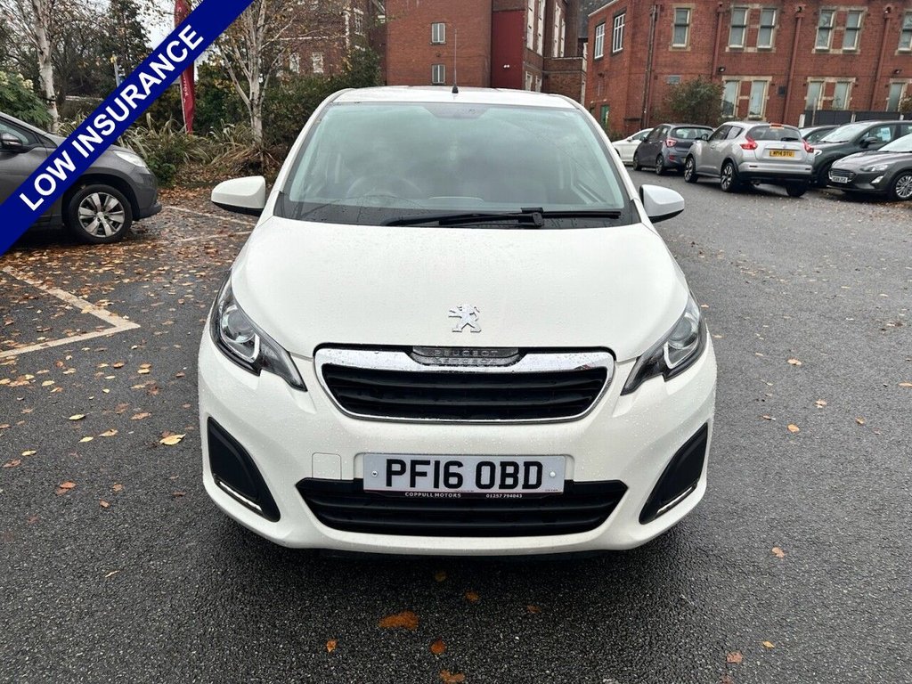Used Peugeot 108 2016 for sale - 76631888: Photo 2