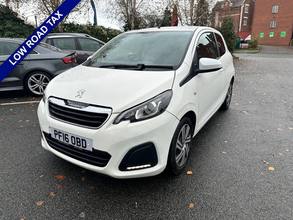 Used Peugeot 108 2016 for sale - 76631888: Photo 3