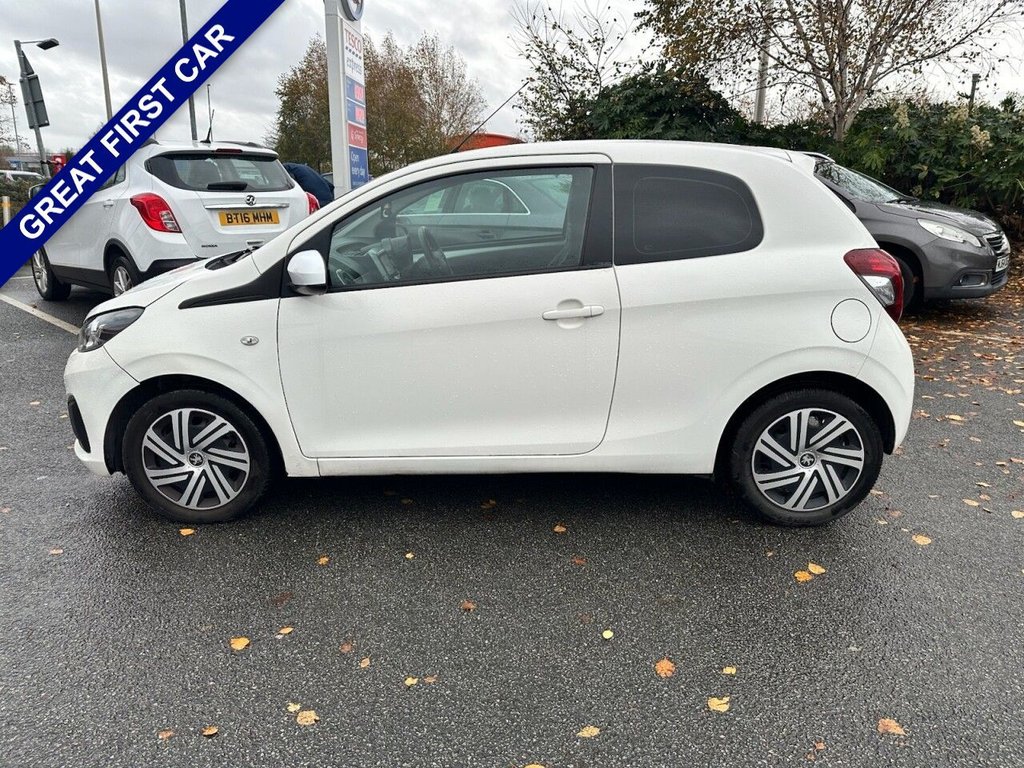Used Peugeot 108 2016 for sale - 76631888: Photo 4