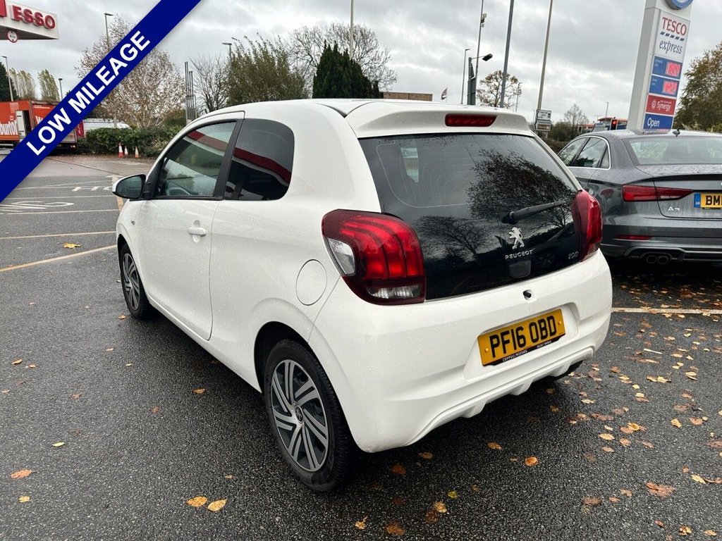 Used Peugeot 108 2016 for sale - 76631888: Photo 5