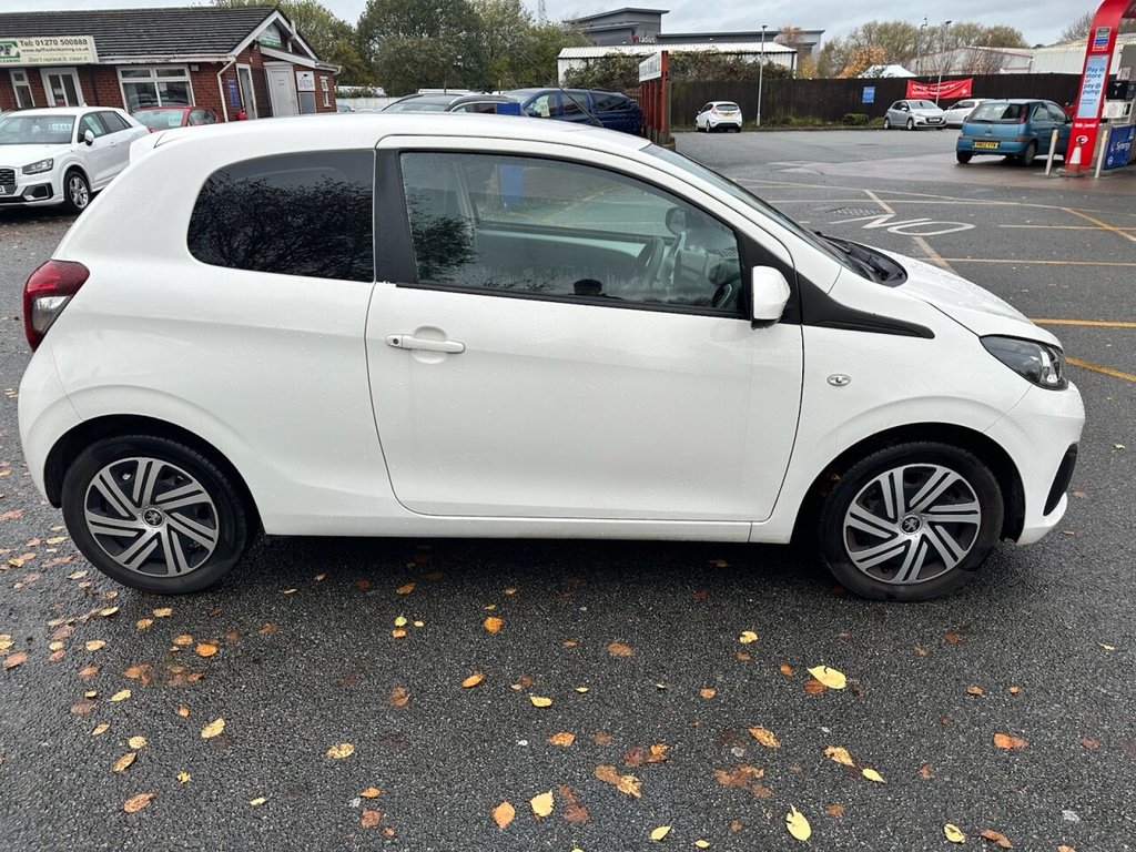 Used Peugeot 108 2016 for sale - 76631888: Photo 8