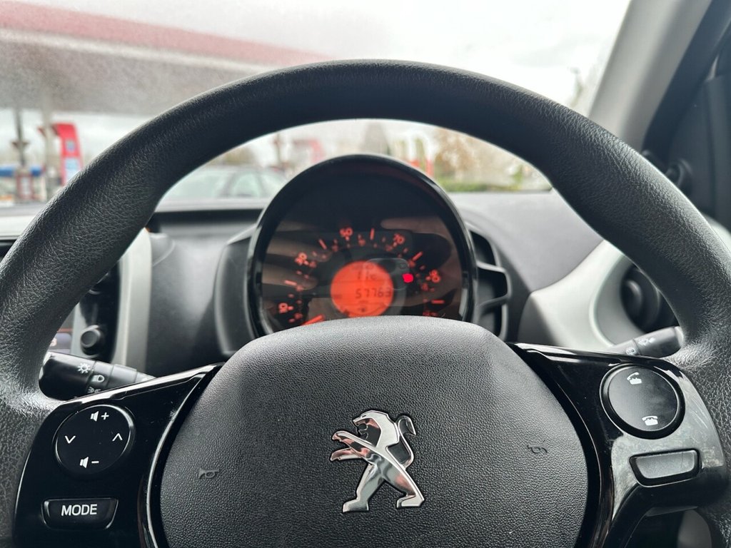 Used Peugeot 108 2016 for sale - 76631888: Photo 9