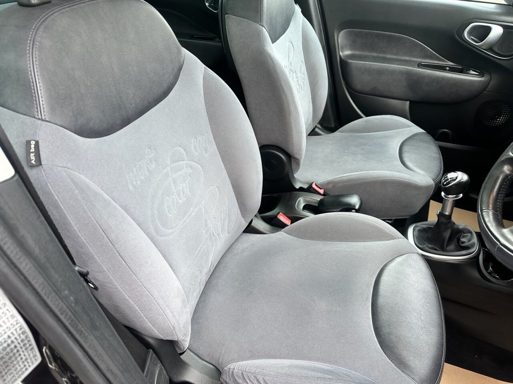 Used Fiat 500L 2014 for sale - 76496382: Photo 24