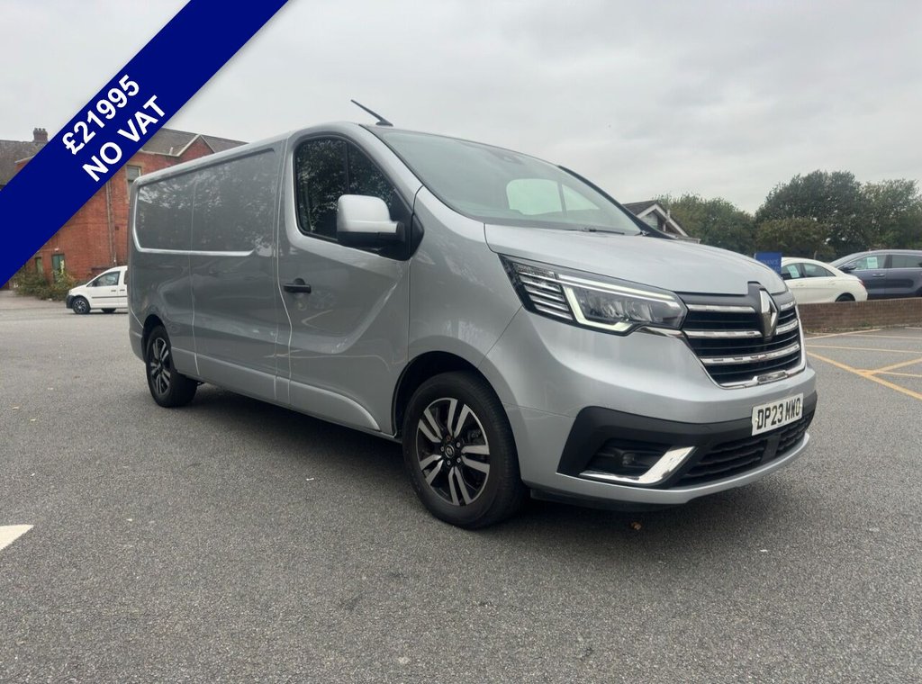 Used Renault Trafic 2023 for sale - 76256644: Photo 1