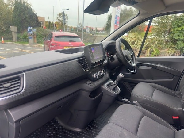 Used Renault Trafic 2023 for sale - 76256644: Photo 10