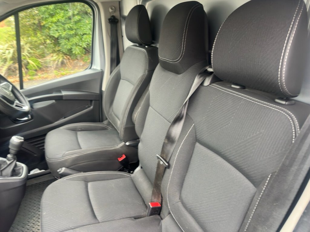 Used Renault Trafic 2023 for sale - 76256644: Photo 12