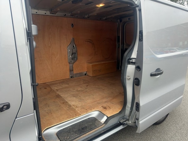 Used Renault Trafic 2023 for sale - 76256644: Photo 12