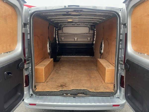 Used Renault Trafic 2023 for sale - 76256644: Photo 13