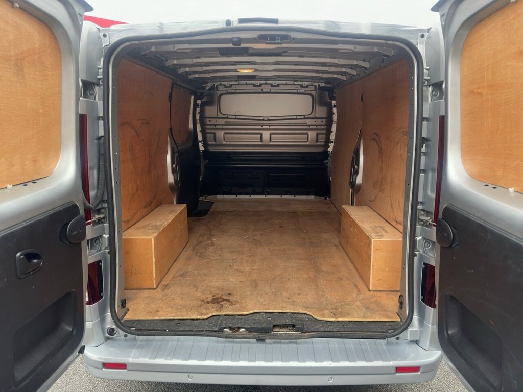 Used Renault Trafic 2023 for sale - 76256644: Photo 14