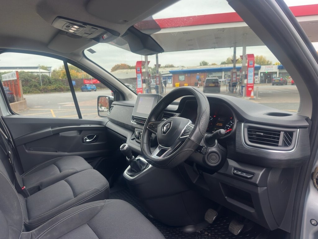 Used Renault Trafic 2023 for sale - 76256644: Photo 16