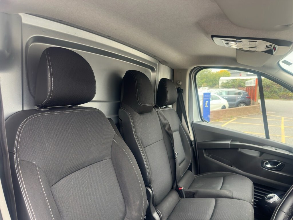 Used Renault Trafic 2023 for sale - 76256644: Photo 17