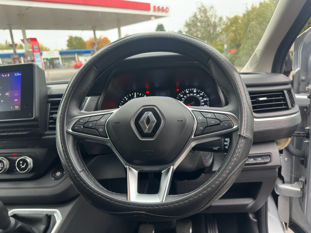 Used Renault Trafic 2023 for sale - 76256644: Photo 18