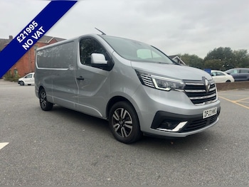 Renault - Trafic