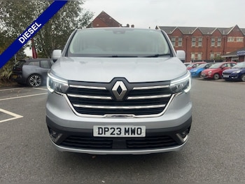 Used Renault Trafic 2023 for sale - 76256644: Photo 2