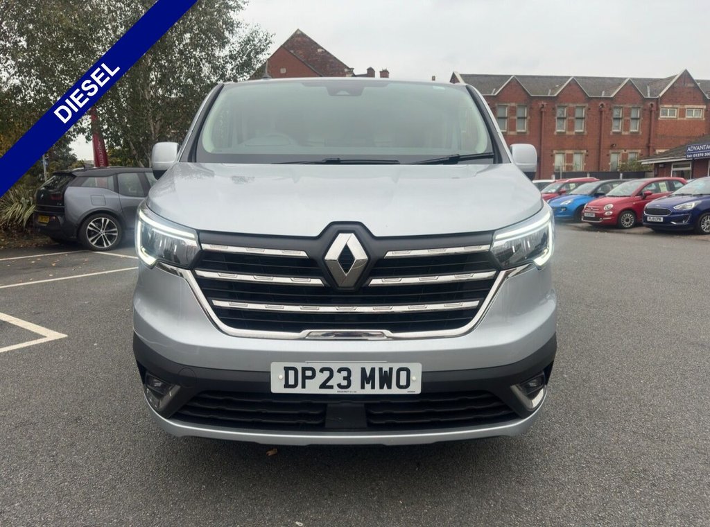 Used Renault Trafic 2023 for sale - 76256644: Photo 3