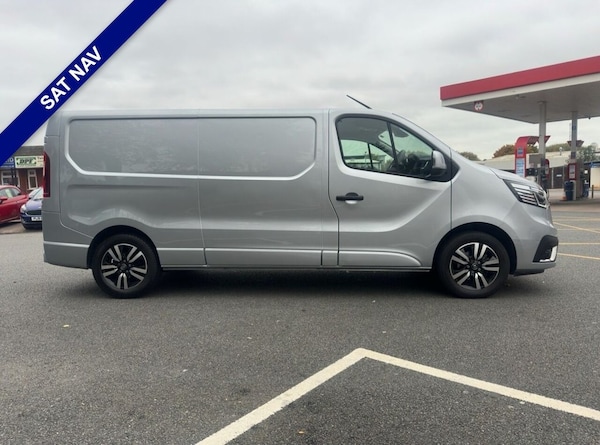 Used Renault Trafic 2023 for sale - 76256644: Photo 3