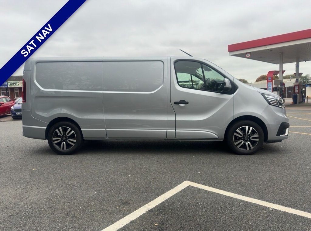 Used Renault Trafic 2023 for sale - 76256644: Photo 4