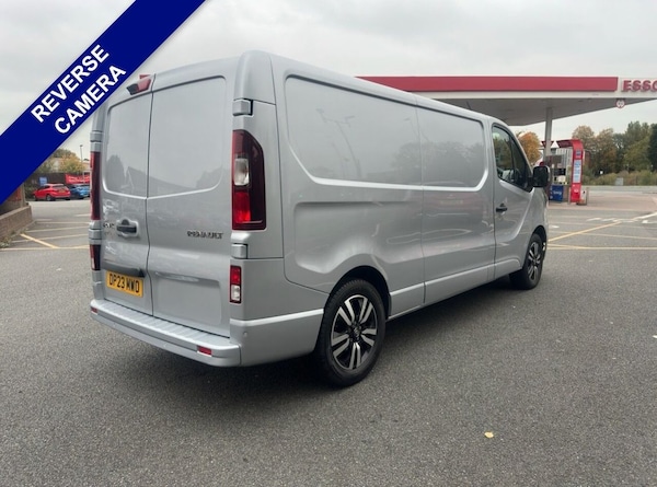 Used Renault Trafic 2023 for sale - 76256644: Photo 4