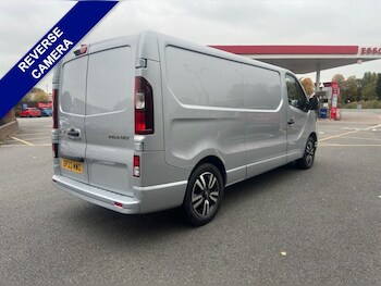 Used Renault Trafic 2023 for sale - 76256644: Photo 4