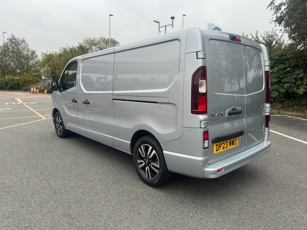Used Renault Trafic 2023 for sale - 76256644: Photo 6