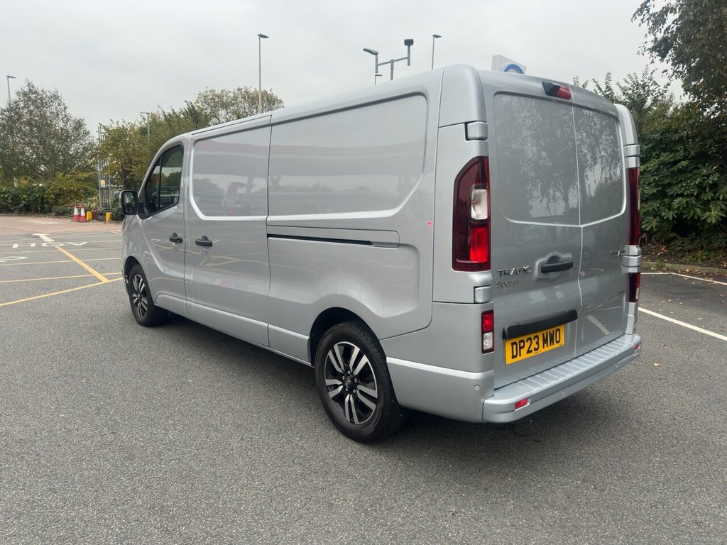 Used Renault Trafic 2023 for sale - 76256644: Photo 7